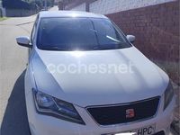 Usado Seat Toledo Style 105 CV (77 kW) 2013 Blanco Utilitario