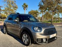 Usado Mini Cooper D Countryman 150 CV (110 kW) 2018 Gris / plata SUV