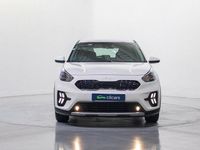 Usado Kia Niro 105 CV (77 kW) 2022 Blanco SUV