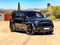 Usado Land Rover Defender HSE 400 CV (294 kW) 2023 Negro SUV