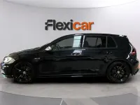 Usado VW Golf VII R 310 CV (228 kW) 2018 Negro Berlina