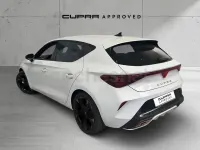 Usado Cupra Leon 204 CV (150 kW) 2025 Blanco Berlina