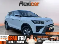 Usado SsangYong Tivoli 149 CV (109 kW) 2025 Blanco
