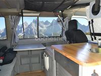 Usado VW Multivan Comfortline 174 CV (127 kW) 2003 Blanco Van