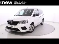 Usado Renault Kangoo 95 CV (69 kW) 2025 Blanco Monovolumen