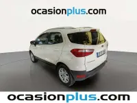 Usado Ford Ecosport Trend 140 CV (102 kW) 2016 Blanco SUV