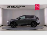 Usado Nissan Qashqai Tekna 140 CV (102 kW) 2022 Gris SUV