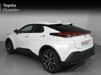Usado Toyota C-HR Advance 184 CV (135 kW) 2024 Blanco SUV