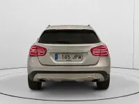 Usado Mercedes GLA220 Urban 177 CV (130 kW) 2016 Gris / plata SUV