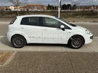 Usado Fiat Punto Evo Dynamic 77 CV (56 kW) 2011 Blanco Utilitario