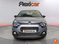 Usado Citroën C3 Feel 83 CV (61 kW) 2021 Gris Utilitario