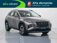 Usado Hyundai Tucson 265 CV (194 kW) 2022 Marrón SUV