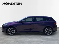 Nuevo BMW 116 122 CV (89 kW) 2026 Burdeos Utilitario