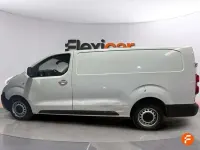 Usado Peugeot Expert S 102 CV (75 kW) 2022 Blanco Van