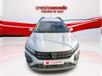 Usado Dacia Jogger Expression 100 HP (73 kW) 2022 Branco Monovolume
