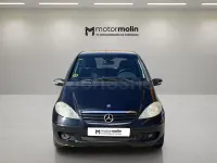 Usado Mercedes A180 Avantgarde 109 HP (80 kW) 2006 Preto Monovolume