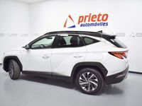 usado Hyundai Tucson 1.6 CRDI 48V Tecno 2C 4x2 DT