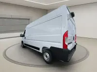 Uusi Citroën Jumper 2025 Valkoinen Tila-auto