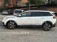 Usado Peugeot 5008 Allure 120 CV (88 kW) 2017 Blanco SUV