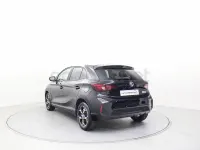 Nuevo MG MG3 Luxury 195 CV (143 kW) 2026 Negro Utilitario