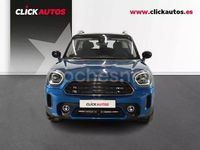 Usado Mini Cooper Countryman 136 CV (100 kW) 2024 Azul SUV