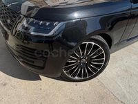 Usado Land Rover Range Rover Vogue 339 CV (249 kW) 2016 Negro SUV