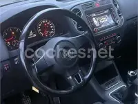 Usado VW Tiguan R-line BlueMotion 140 CV (102 kW) 2011 Gris / plata SUV
