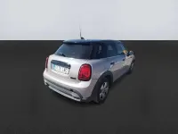 Usado Mini Cooper 136 CV (100 kW) 2022 Gris Utilitario