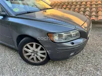 Usado Volvo V50 Momentum 180 CV (132 kW) 2007 Negro Familiar