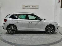 Usado Skoda Kamiq Sport 115 CV (84 kW) 2025 Blanco SUV