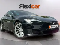Usado Tesla Model S 286 kW (389 CV) 2017 Negro Utilitario