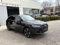 Usado Audi Q7 S-Line 272 CV (200 kW) 2017 Negro SUV