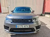 Usado Land Rover Range Rover Sport HSE Dynamic 306 CV (225 kW) 2018 Blanco SUV