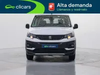 Usado Peugeot Rifter Business-Line 102 CV (75 kW) 2022 Blanco Monovolumen