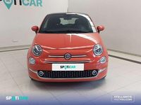 Usado Fiat 500 Dolcevita 71 CV (52 kW) 2024 Naranja Berlina