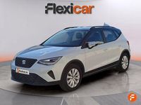 Usado Seat Arona Style 110 CV (80 kW) 2022 Blanco SUV