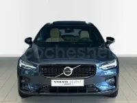 Usado Volvo V60 Ultra 197 CV (144 kW) 2024 Azul Familiar