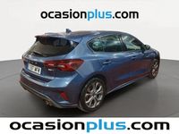 Usado Ford Focus ST-Line 125 CV (91 kW) 2023 Azul Utilitario