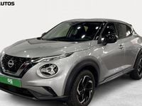 Usado Nissan Juke Acenta 114 CV (83 kW) 2023 Gris plata SUV