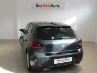 Usado Seat Ibiza FR 116 CV (85 kW) 2025 Gris Utilitario