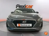 Usado Hyundai i30 GO! 120 CV (88 kW) 2018 Gris
