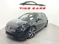 Usado VW Golf VII R-line 150 CV (110 kW) 2021 Negro Utilitario