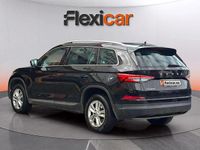 Usado Skoda Kodiaq Ambition 150 CV (110 kW) 2022 Negro SUV