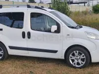Usado Fiat Qubo Dynamic 95 CV (69 kW) 2013 Blanco Monovolumen