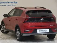 Usado Hyundai Bayon 100 CV (73 kW) 2025 Granate SUV