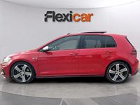 Usado VW Golf VII R 300 CV (220 kW) 2019 Rojo Berlina