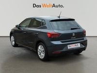 Usado Seat Ibiza 115 CV (84 kW) 2025 Gris