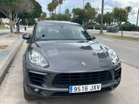 Usado Porsche Macan S 258 CV (189 kW) 2014 SUV