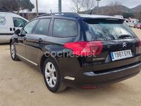 Usado Citroën C5 Business Class 140 HP (102 kW) 2010 Preto Carrinha