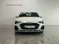 Usado Audi A3 S-Line 116 CV (85 kW) 2025 Blanco Berlina
